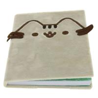 Pusheen Plush A5 Notebook Extra Image 1 Preview